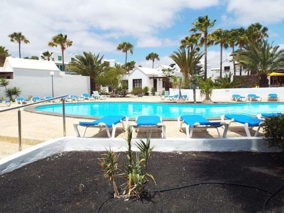 Apartamento Playa Bastian A35 Costa Teguise Exterior foto