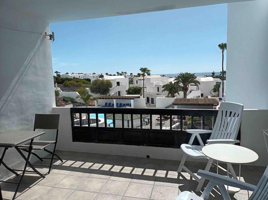 Apartamento Playa Bastian A35 Costa Teguise Exterior foto